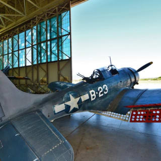 Pearl Harbor Aviation Museum 3
