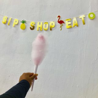 Sip, Shop, Eat Pop-Up Market with Complimentary Cocktails 4