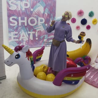 Sip, Shop, Eat Pop-Up Market with Complimentary Cocktails 1