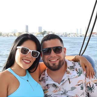 Cartagena:Sunset boat party Caribbean restaurant and Gethsemane tour 15