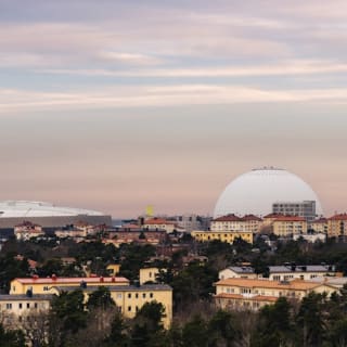 Stockholm : SkyView 5