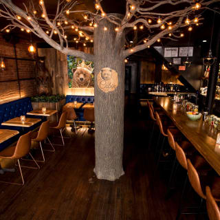 Cozy Cocktails & Brunch at The Cabin! 3
