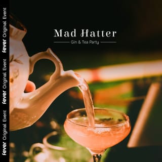 Mad Hatter's (Gin &) Tea Party - Immersive Cocktail Experience 3