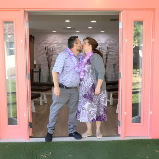 Quickie Sign and Go Wedding at Hawaiian Wedding Chapel 3