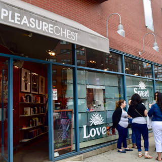 Sex and the City Hotspots Tour 2