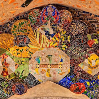 Cripta de Gaudí y Colonia Güell: Visita guiada 2