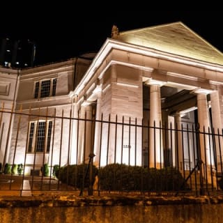 RVA Ghosts Shockoe Bottom: Sustos Sinister by US Ghost Adventures 9