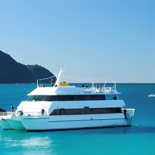 Port Stephens Tagesausflug mit Delfin-Kreuzfahrt, 4WD-Tour, Sandboarding 2