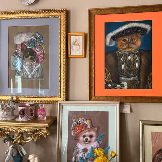 Royal Pet Museum: A Hidden Art Experience for Animal Lovers 2