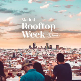 Ella Sky Bar - Madrid Rooftop Week 2022 2