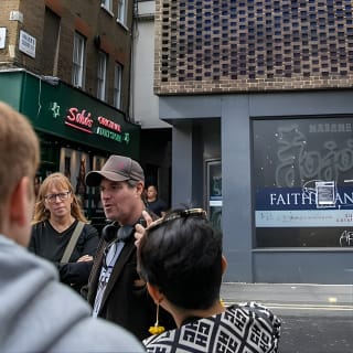 Soho Music & Historic Pubs Tour 5