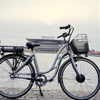 Copenhagen Electric Bike (E-Bike) Rentals 4