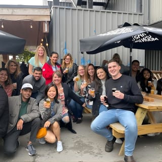 Tour di birrerie artigianali a Vancouver guidato da un locale 2