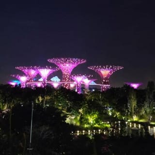 Nighttime Sightseeing Private River Cruise Tour 2