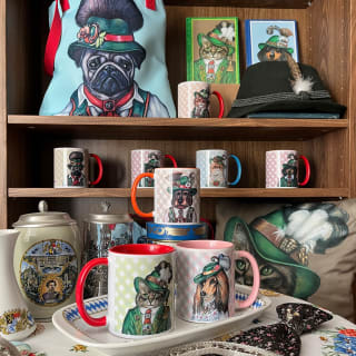 Royal Pet Museum: A Hidden Art Experience for Animal Lovers 5