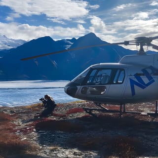 Grand Knik Helicopter Tour - 2 hours 3 landings - ANCHORAGE AREA 5