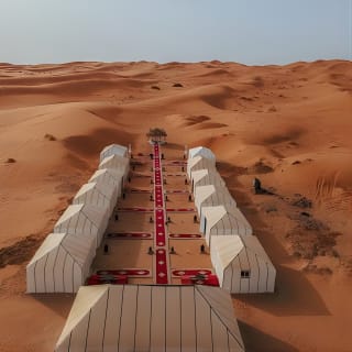 Voyage privé de 3 jours dans le désert de Marrakech à Merzouga 10