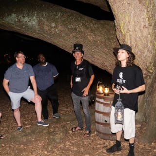 RVA Ghosts Shockoe Bottom: Sustos Sinister by US Ghost Adventures 11