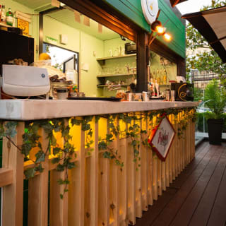 La Terraza de Colón: el nuevo brunch saludable de moda 1