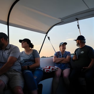 Sunset Lighthouse Harbor Cruise from Portland's Old Port 5