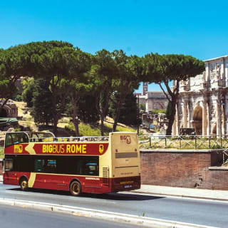 Big Bus Rom: Hop-on-Hop-off-Tour 3