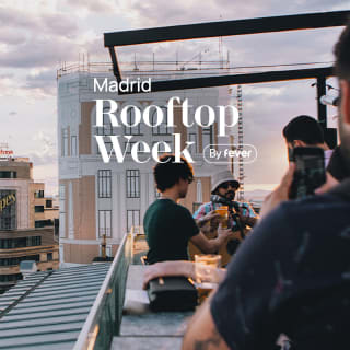 Ella Sky Bar - Madrid Rooftop Week 2022 1