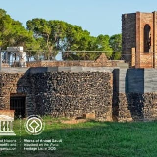 Cripta de Gaudí y Colonia Güell: Visita guiada 4
