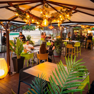 La Terraza de Colón: el nuevo brunch saludable de moda 5