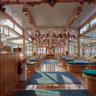 Grand Palisades Fall Foliage Cruise 1