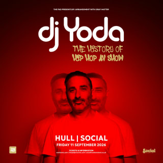 DJ Yoda History of Hip Hop AV Show 1