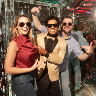 Hollywood Wax Museum Entertainment Center 2