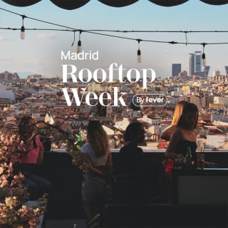 Ella Sky Bar - Madrid Rooftop Week 2022 4
