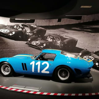Esperienza Ferrari: Museo Ferrari e Museo Enzo Ferrari 2