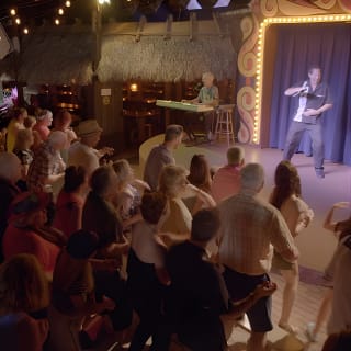 All You Can Eat BBQ Dinner and Show at Tropical Isle with Sightseeing Cruise 6
