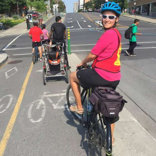 Visite libre de Montréal à vélo 4