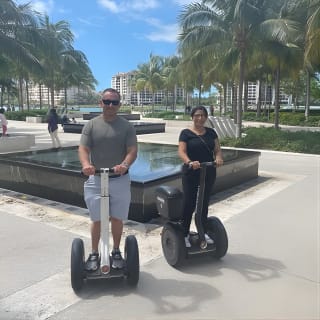Private Segway Tour of South Beach 33