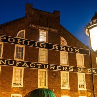 RVA Ghosts Shockoe Bottom: Sustos Sinister by US Ghost Adventures 12