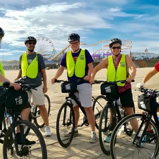 El Tour Definitivo de Los Ángeles: Visita turística de día completo en bicicleta eléctrica 2