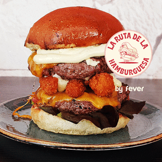 Burmet - La Ruta de la Hamburguesa 1