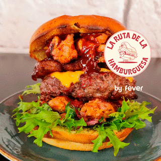 Burmet - La Ruta de la Hamburguesa 3