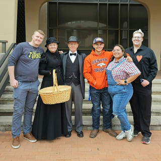 The Oz Experience in Tucson: Escape the Wicked Glitch! 2