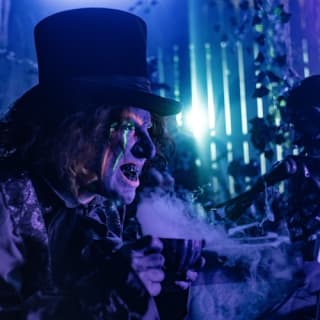 Kennywood Park: Phantom Fall Fest Entry Ticket 27