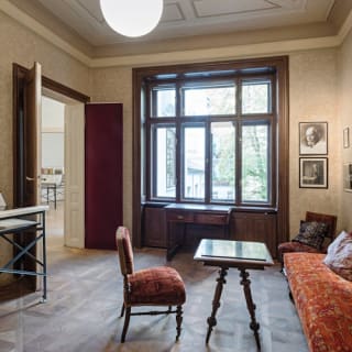 Sigmund-Freud-Museum: Eintrittskarte 15