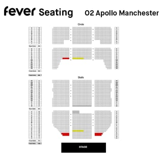An Evening with Whitney Houston Hologram Tour: Manchester 2