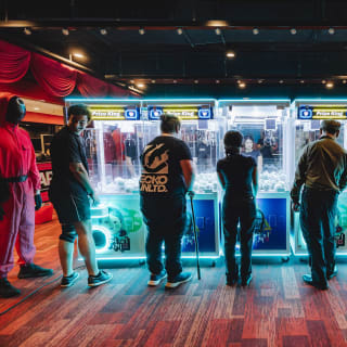Squid Game: The Experience - Sydney 5