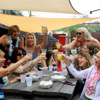 The Brunch Bus: Food Tour with a Live Band on Board the Bus! 5