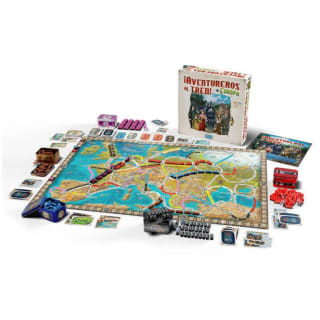 Aventureros al tren Experience en Replay 2