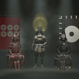 Samurai’s Dream: The Ghosts of Osaka Castle 4
