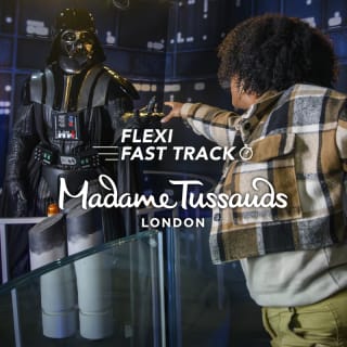 Madame Tussauds: Flexi Fast Track 2