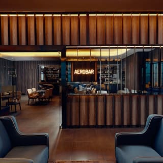 Plaza Premium Lounge Dubai 5